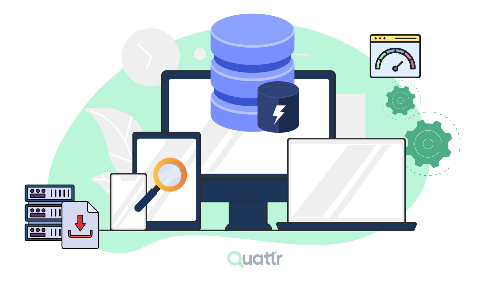 Optimización de caché para mejorar velocidad del sitio web