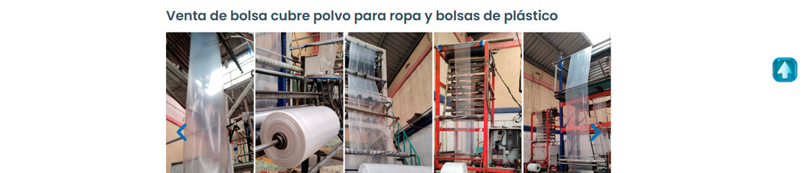 Cubre Polvo para Ropa