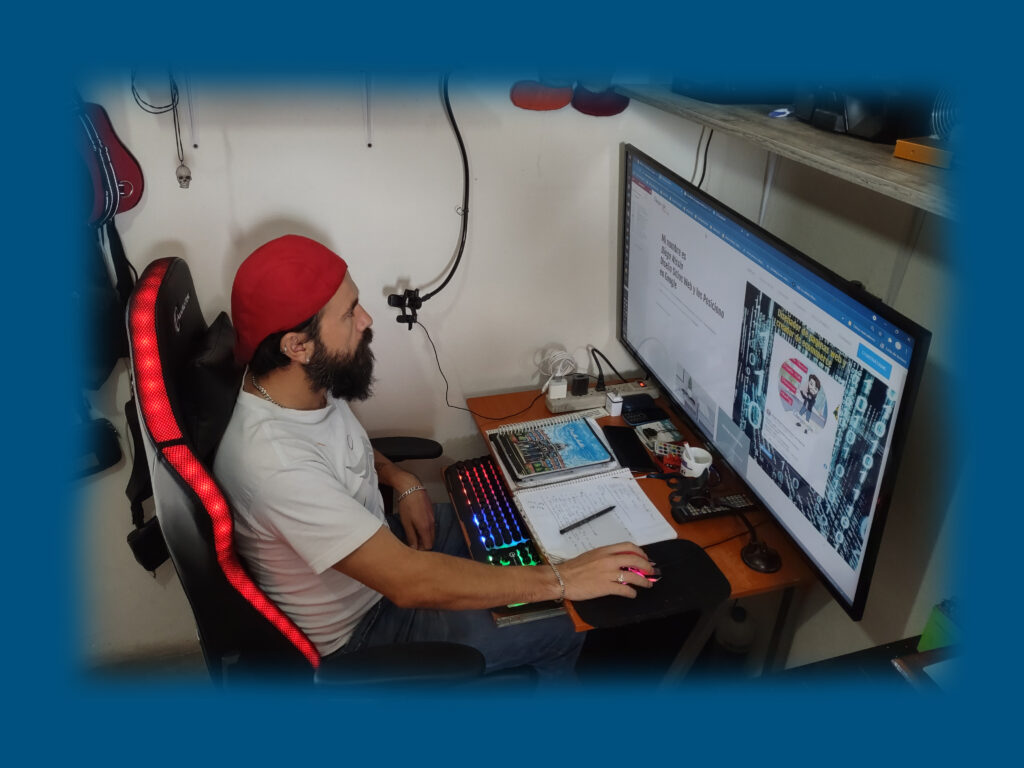 Diego Nissin - Experto en SEO