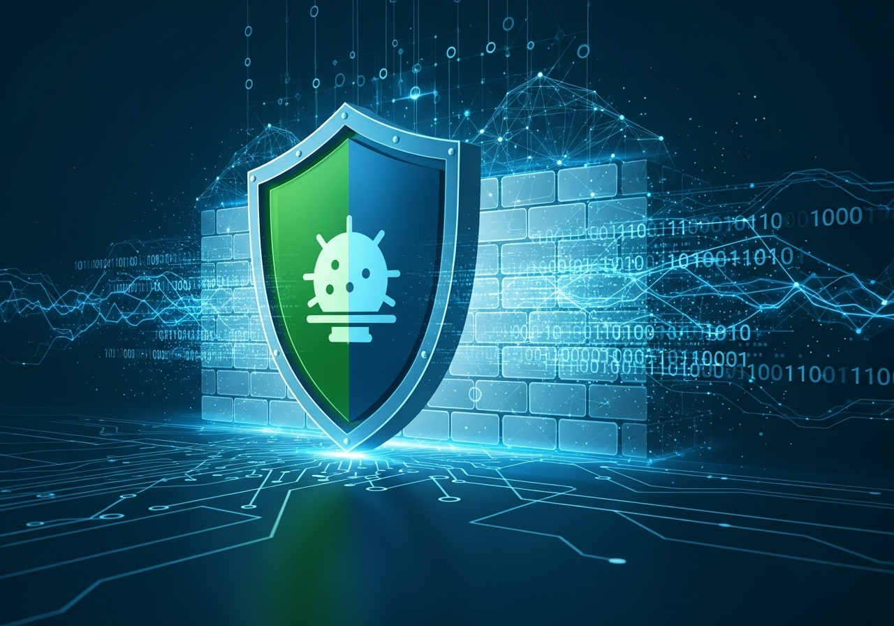 Seguridad y protección de Windows - Antivirus y firewall